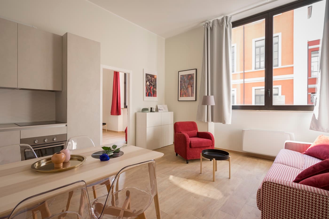 Park Loft, Rosebank
