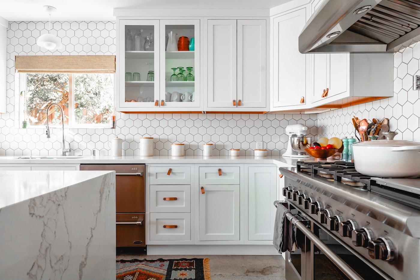 Kitchen before renovation